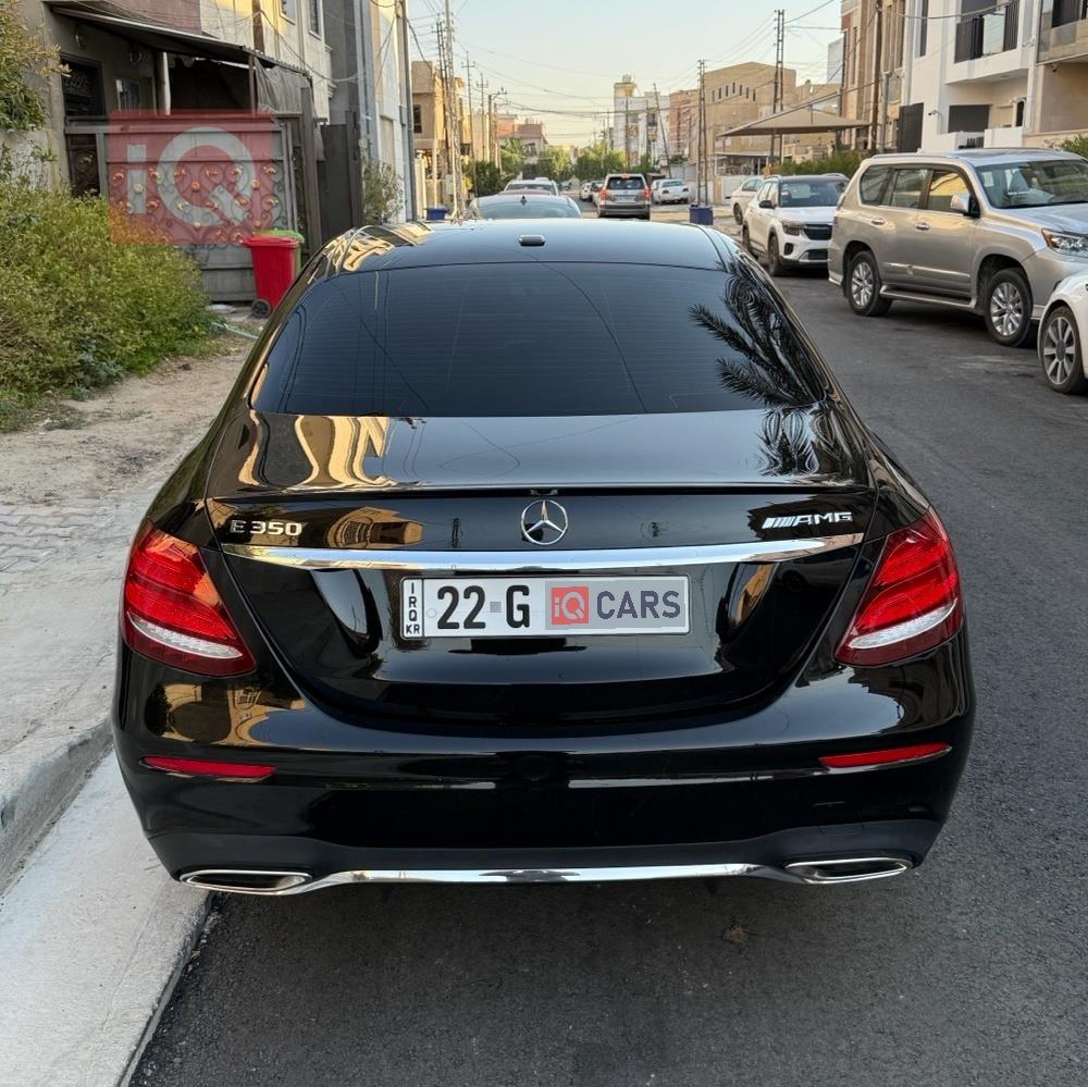 مرسيدس بنز E-Class